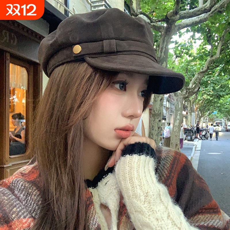 易梦玲同款报童帽|超1000次加购