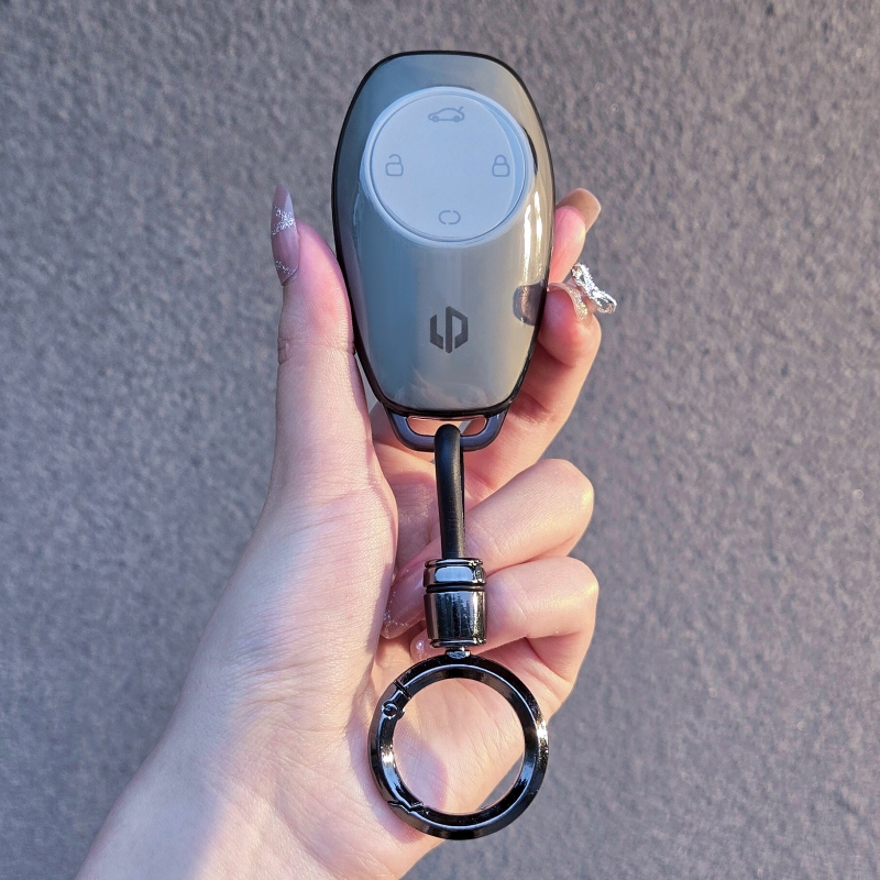 零跑C11T03汽车专用钥匙套