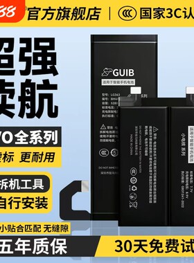 【ViVOX6-X60系列大容量电池】