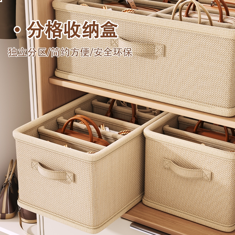 小红书居住趋势｜深柜改包包抽屉