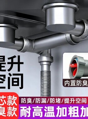 厨房下水器套装|175人收藏
