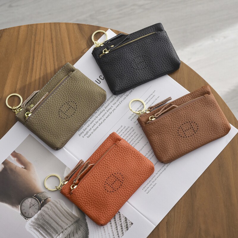 零钱包迷你小包女新款拉链收纳包钥匙包钱袋硬币包零钱袋