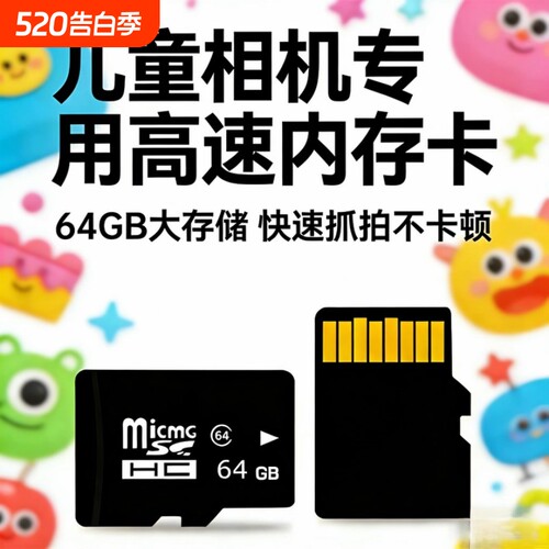 高速128G手机TF卡64G通用存储卡32G行车16G储存SD卡监控相机