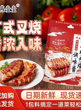 燕壹壹广州叉烧调味酱