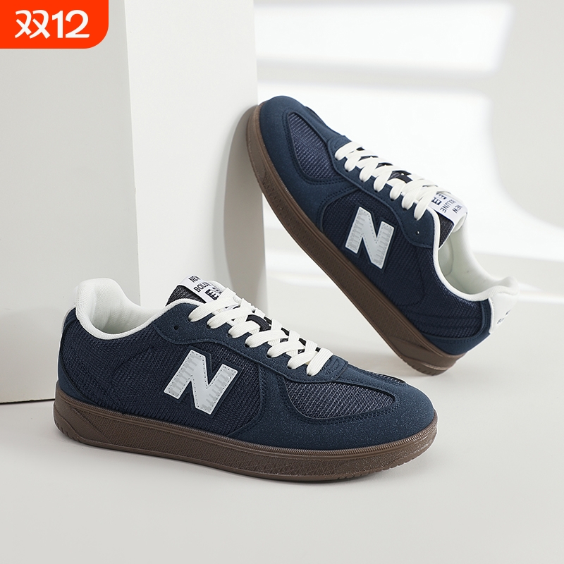 NEW BOLUNE/新百伦美式学院风复古跑步鞋情侣款夏季休闲鞋336系列