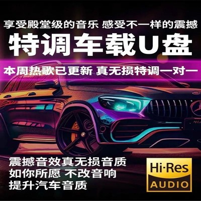 汽车载U盘歌曲柏林之声