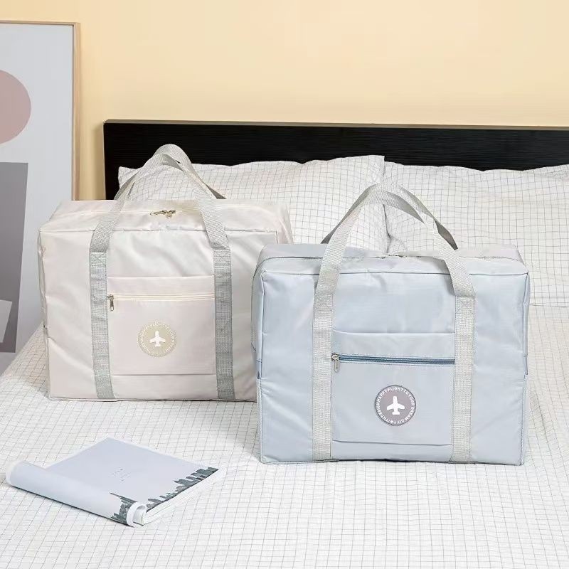 旅行包行李袋待产包收纳袋大容量手提轻便防水短途旅游行李箱折叠