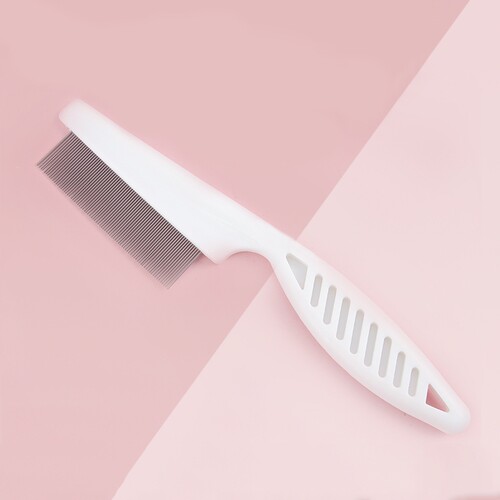 猫咪狗狗除蚤密齿梳|千人加购