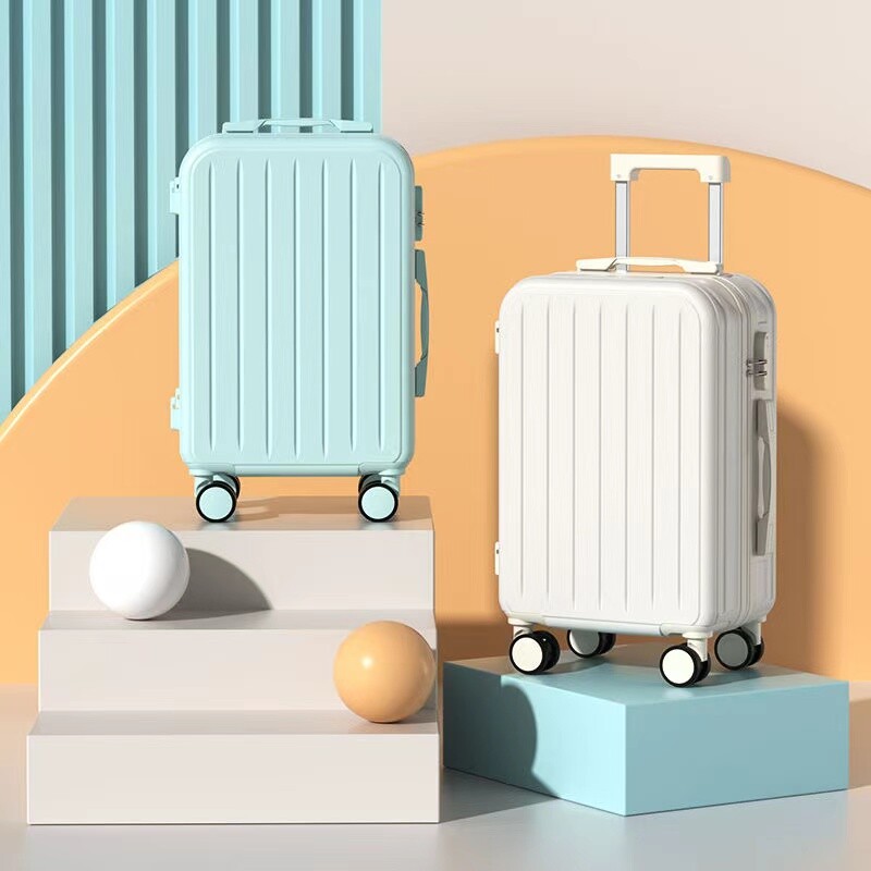 2026行李箱拉杆箱女耐用男学生结实旅行箱登机箱大容量静音万向轮