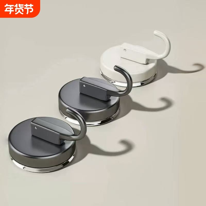 吸盘玻璃挂钩免打孔强力承重真空无痕粘钩厨房门后浴室卫生间墙壁,家装主材,挂钩/挂衣钩,淘宝优惠券,粉丝福利购,淘宝优惠卷