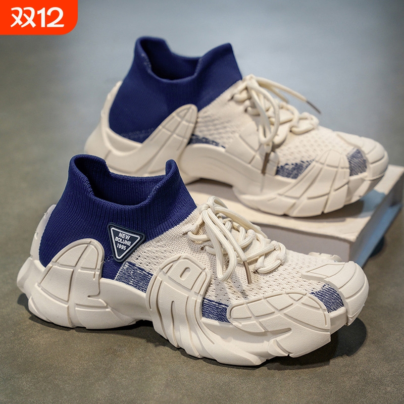 老爹鞋男款百搭高级感潮