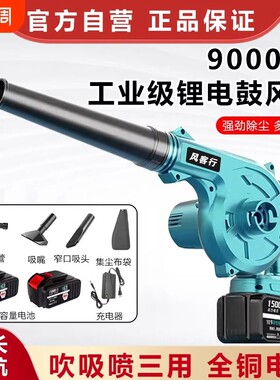 大亿款锂电暴力吹风机