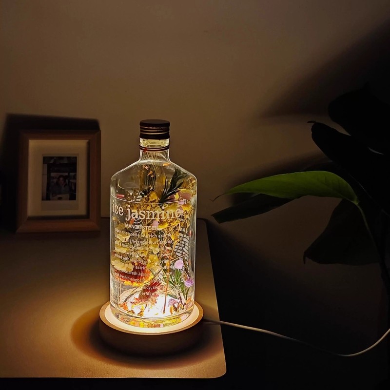 led小夜灯圆形实木发光底座杯垫调酒充电版氛围感调酒酒吧鸡尾酒,餐饮具,杯垫,淘宝优惠券,粉丝福利购,淘宝优惠卷