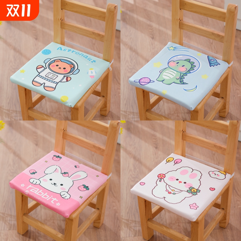 【温暖毛绒】幼儿园小椅子坐垫