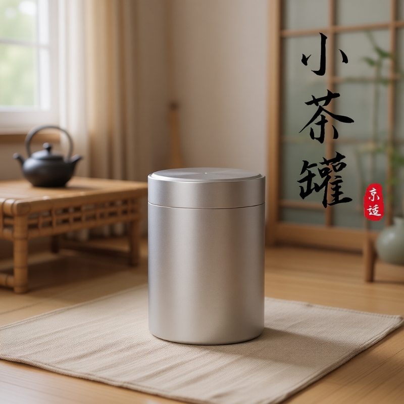 密封铝合金茶叶罐|千人回购