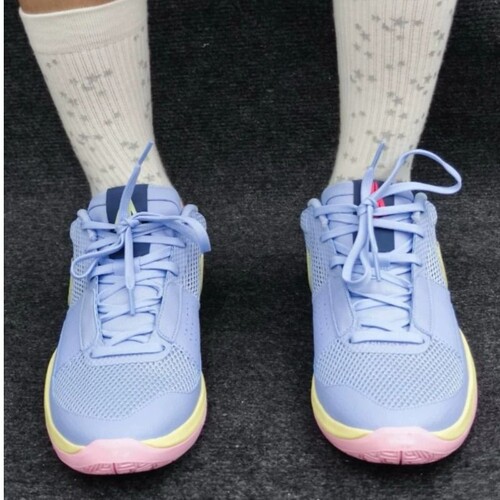 龙年限定ja莫兰特一代潮流舒适运动低帮男女同款篮球鞋休闲实战鞋
