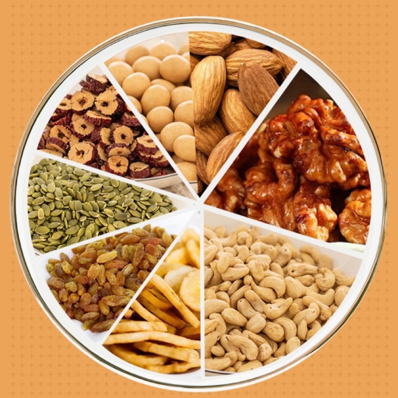 每日坚果零食独立小包装孕妇儿童干果坚果混合大礼包年货原味腰果