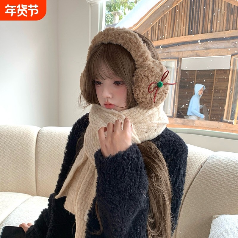 新款耳罩女秋冬季学生骑行防风羊羔毛耳套护耳防冻保暖毛绒耳捂子,服饰配件/皮带/帽子/围巾,耳套,淘宝优惠券,粉丝福利购,淘宝优惠卷
