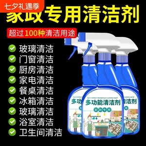 家政专用多功能清洁剂强力去污