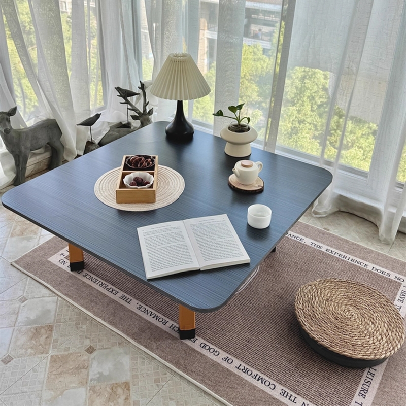 农村小炕桌东北老式家用吃饭桌折叠炕上的小桌子炕桌茶桌床上矮桌