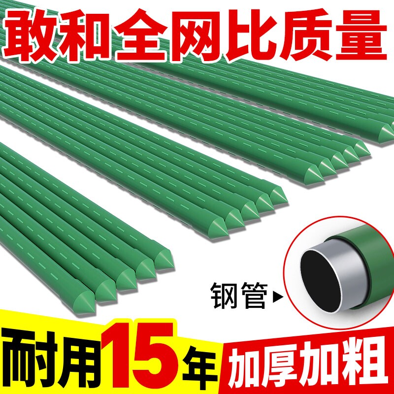 花架爬藤架葡萄黄瓜豆角架杆图片