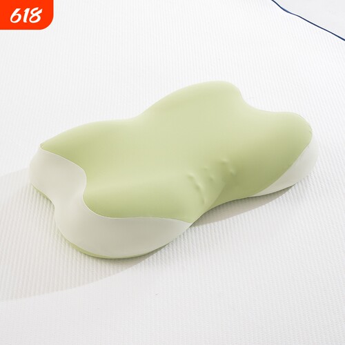 蝴蝶记忆棉深睡支撑枕记忆棉枕头深睡枕护颈椎助睡眠枕头芯