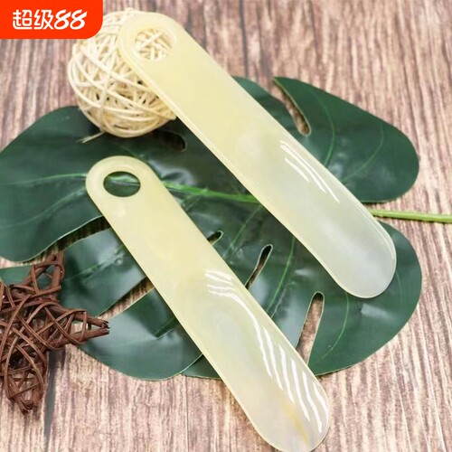 懒人穿鞋神器鞋拔随身便携短把鞋抽家用提鞋器鞋拔子穿鞋鞋溜子