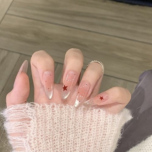 新年猫眼少女甲片|433人收藏