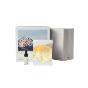 日照扩香石香薰灯礼盒精油高级感摆件新婚生日礼物