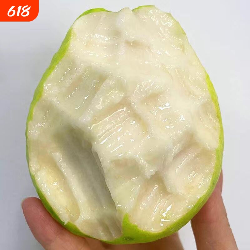太便宜奶油广西白心芭乐软糯脆甜番石榴软心鸡屎果新鲜水果告白