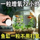 鱼缸净水片澄清澈净化水质除臭去腥鱼缸水族箱鱼池清水养鱼净水剂