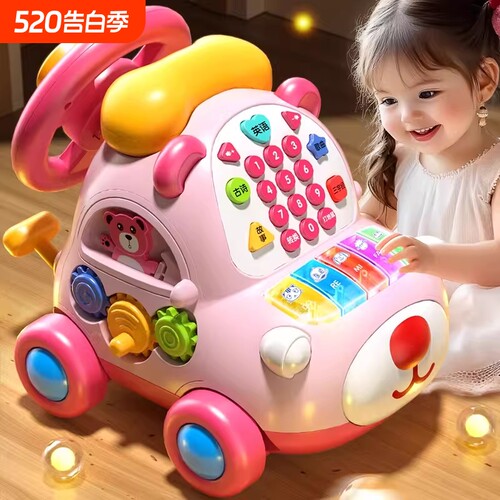 仿真音乐电话玩具|超3000次加购