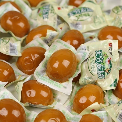 无穷农场盐焗鸡蛋香卤蛋独立即食网红零食休闲食品小吃五香好吃