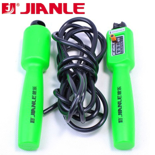 健乐S98B跳绳中小学生体育考试专用运动健身2.8米绳子