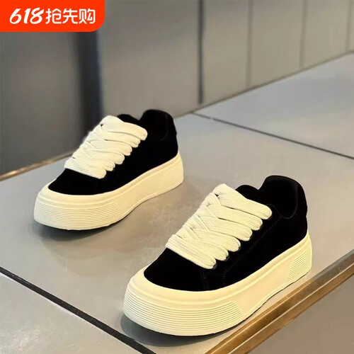 男鞋2026新款春季百搭休闲板鞋