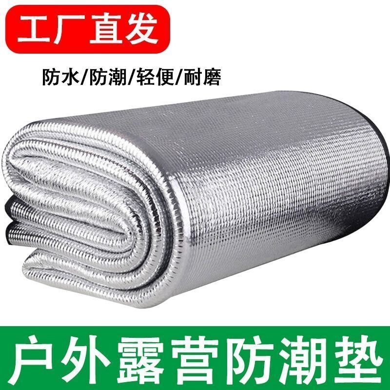 防潮垫户外露营加厚帐篷用睡垫野餐隔潮地垫家用打地铺床上用垫子
