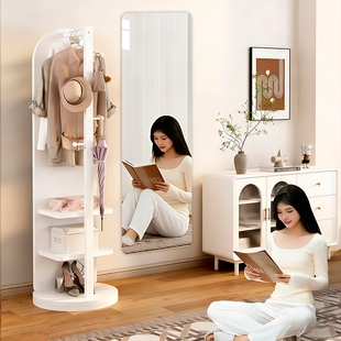 软镜子自粘式 贴墙亚克力全身穿衣镜家用高清镜面贴纸试衣镜柜门