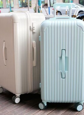 2026新款大容量行李箱女28寸学生男旅行箱32寸拉杆箱扩展托运超大