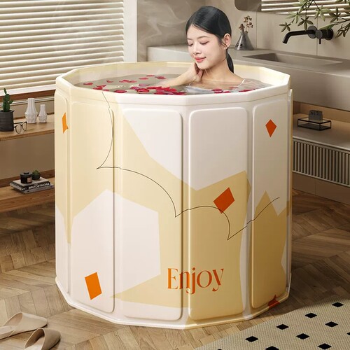 可折叠泡澡神器折叠浴桶
