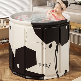 桶大人折叠成人家用沐浴桶浴缸专用全身浴桶儿童洗澡盆洗澡桶泡澡