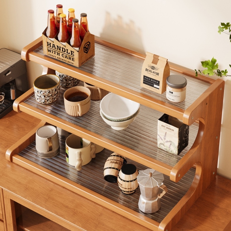 优彩仕桌面置物架便携