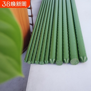 黄瓜爬藤架蔬菜架子包塑钢管丝瓜花架藤蔓新月季室内种植瓜果