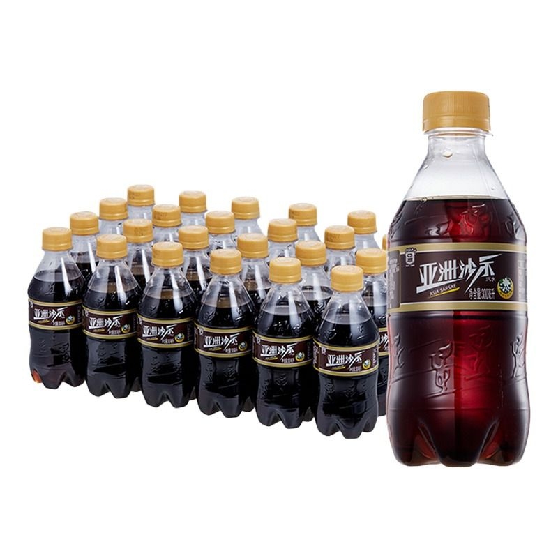 亚洲广州怀旧风油精味汽水