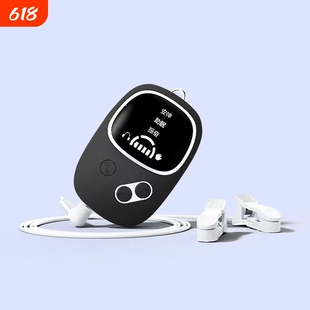 新款二合一耳夹手握智能脑波睡眠仪情侣家用深度睡眠仪改善失眠