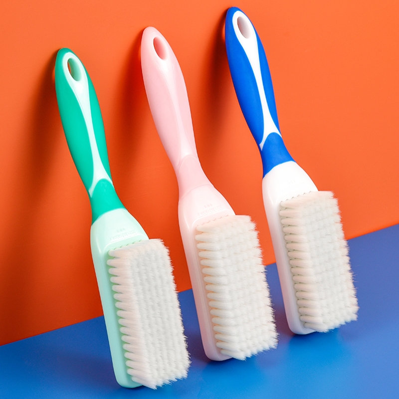 软毛鞋刷子正妙家用不伤鞋