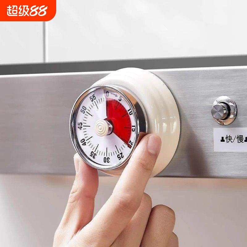 机械厨房计时器定时器提醒器图片