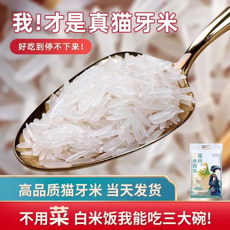 2023南方新米瑶珍香米煲仔饭