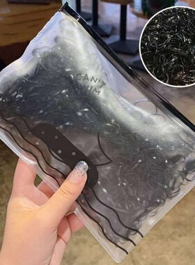 洁音强拉不断一次性皮筋
