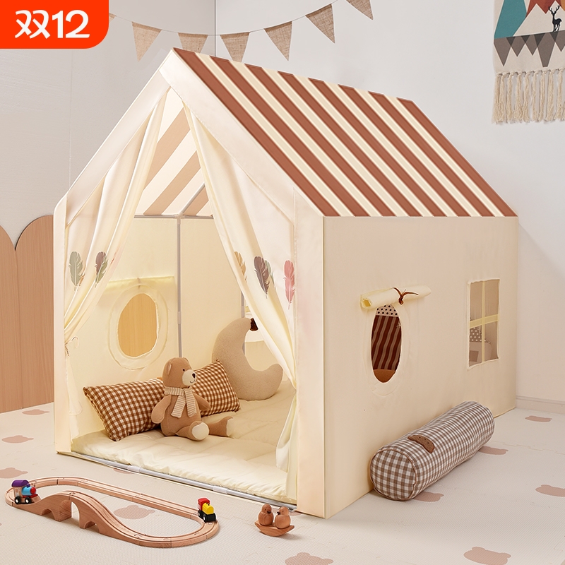 可睡觉儿童帐篷室内宝宝游戏屋