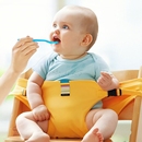 宝宝餐椅安全带便携式 儿童固定带椅子绑带婴儿吃饭座椅带餐桌椅